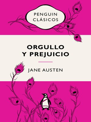 cover image of Orgullo y prejuicio